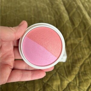 DIBS THE DUET BAKED BLUSH